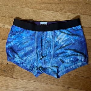 MeUndies boxer brief trunks - medium